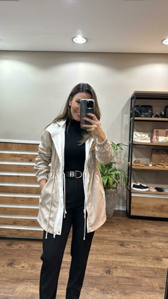 Parka Hanna na internet