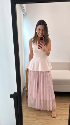 Saia Midi Rebeca