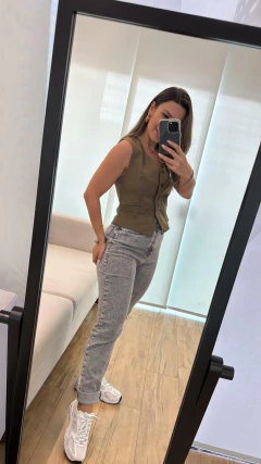 Colete Curto Zaya - loja online