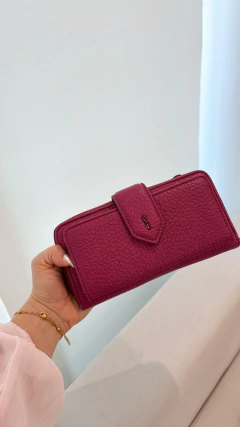 Carteira Material Floater Santa Lolla - Compose Looks