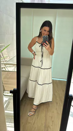 Vestido Jussara - loja online