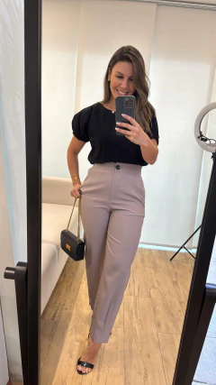 Blusa Scarlet - Compose Looks