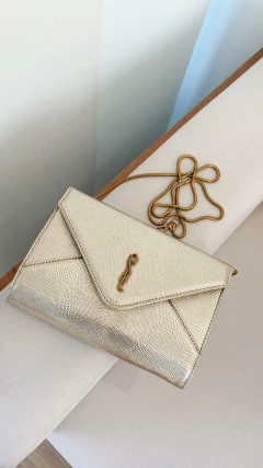 Bolsa Clutch Material Floater Santa Lolla na internet