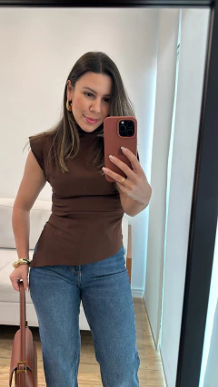 Calça Wide Leg Francine