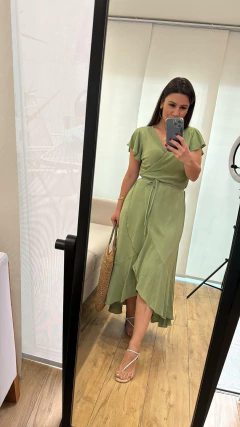 Vestido Alyssa - Compose Looks