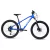 Bicicleta aro 26 TSW Warship 9V Shimano - Azul
