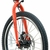 Bicicleta dobrável TSW U-Bend - Pedal Ras Bike 