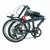 Bicicleta dobrável TSW U-Bend - Pedal Ras Bike 