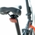 Bicicleta dobrável TSW U-Bend - Pedal Ras Bike 