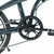 Bicicleta dobrável TSW U-Bend - Pedal Ras Bike 