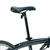 Bicicleta dobrável TSW U-Bend