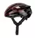 Capacete Ciclismo Vultro Razor - Vinho/Preto