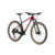 Bicicleta Groove Rhythm 7 Carbon 12V UDH Vermelho Preto