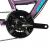 Bicicleta Groove Dubstep 21v Urbana - Pedal Ras Bike 