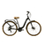 Bicicleta Urbana Groove Urban MD 21V Preto Fosco