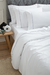 Juego De Sabanas Oxford Lumiere 600HQ Queen Size -Jean Cartier- - comprar online