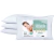 Almohada De Jersey 100% Algodón Saint Denise Venecia Lavable 70x50cm