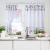 Juego De Cortinas De Cocina 125x145cm