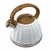 PAVA SILBADORA SAKURA VICALINA ACERO 3.2 L - PREMIUM BLANCO