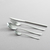 Set De 24 Cubiertos de Acero Inoxidable Volf FOCUS - comprar online