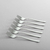 Set De 24 Cubiertos de Acero Inoxidable Volf FOCUS