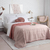 Cover Acapulco Bitono Matelaseado Sonic 2 1/2 Pl Jean Cartier - comprar online