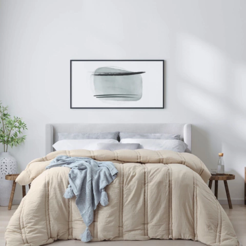 Acolchado Símil Plumón Look Basic Twin Size -Palette- - comprar online