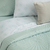 Cubrecama Kit Cover Bali Queen 7 Piezas Matelaseado - comprar online