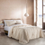 Kit Cover Bangkok de 3 Pz Prewashed Matelaseado Queen Alcoyana - tienda online