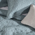 Imagen de Kit Cover Bangkok de 3 Pz Prewashed Matelaseado King Alcoyana