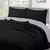 Cubrecama Cover Bicolor Reversible Kavanagh Queen + Fundas