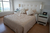 Cover Quilt Reversible Bicolor Lunar Queen + Fundas de Almohada - PREMIUM BLANCO