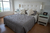 Cover Quilt Reversible Bicolor Tabla King + Fundas de Almohada en internet