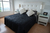 Imagen de Cover Quilt Reversible Bicolor Tabla Queen + Fundas de Almohada