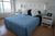 Cover Quilt Reversible Bicolor Lunar Twin + Funda de Almohada