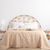 Cubrecama Cover Bohemian Quilt Relieve Chenille 2 1/2 Pl - tienda online