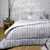 Juego De Sabanas Cannon Style 200 Hilos King Size - PREMIUM BLANCO