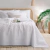 Kit Cover 3 Pzs Cartagena Matelaseado + Fundas Queen Palette - tienda online