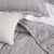 Kit Cover Dakota de 3 Piezas Matelaseado Ultrasonic Prewashed King Palette - comprar online