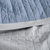 Cover Texas Matelaseado Prewashed Reverso Símil Jean Twin Palette - comprar online