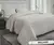 Kit Cover Quilt Ultra Soft - Twin - City Blanco en internet