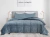 Acolchado Reversible Soft - Queen - Kavanagh