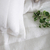 Kit Cubrecama Dubai Cover + 2 Fundas Almohadon King - PREMIUM BLANCO