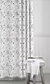 Cortina De Baño Estampada Teflonada - Jean Cartier - tienda online
