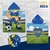 Poncho Equipos de Futbol Microfibra Súper Suave Infantil C/ Mochila