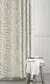 Cortina De Baño Estampada Teflonada - Jean Cartier