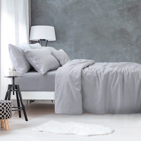 Sábanas Twin Palette Lines 100% Algodón 180 hilos - comprar online