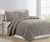 Cover Saona King + Fundas de Almohada - PREMIUM BLANCO