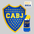 Toallon Escudo Boca River Racing Independiente San Lorenzo - comprar online