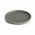 Plato Playo Sakura Black/Grey Porcelana 27 Cms en internet
